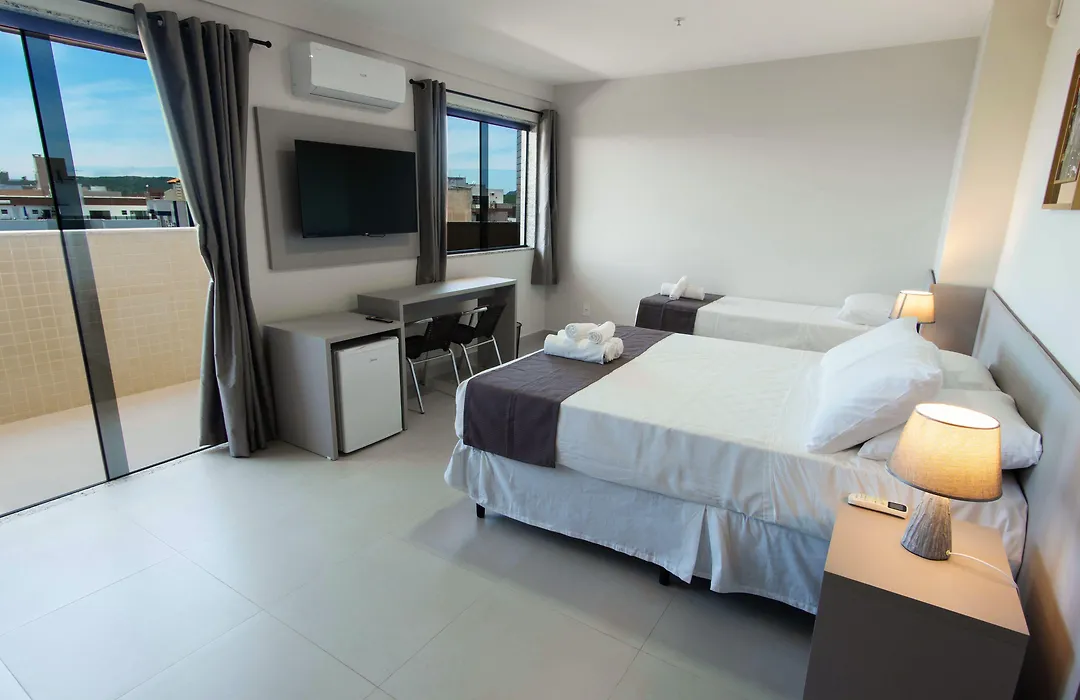 Hotel Mirante Do Forte-1